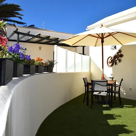 La Palmera - 2 Bedroom - Playa Roca Sea Front Access - Pool View - Free Ac - Wifi Lejlighed *