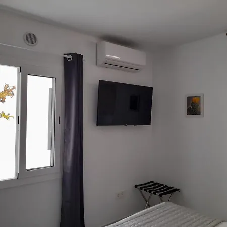 La Palmera: Beachfront With Pool View *